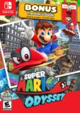Super Mario Odyssey -- Starter Pack (Nintendo Switch)